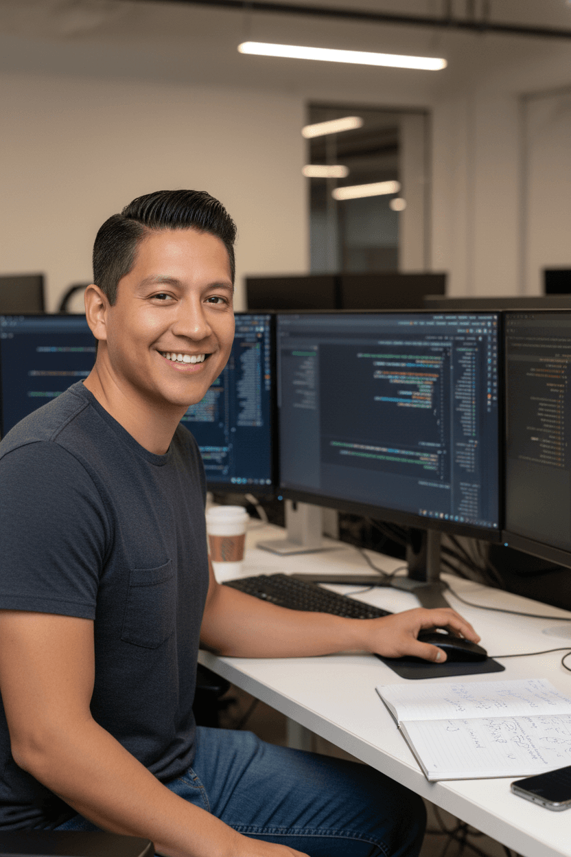 Professional Full-Stack Developer